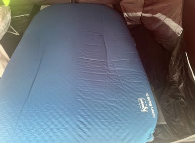 Kampa Luxury Double Self-Inflating Mattress