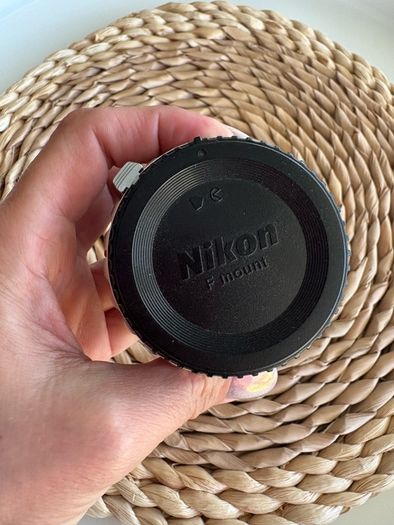 Lens Mount Adapter Nikon to Sony E-Mount