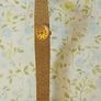 Vintage Regency Gold Plated 17 Jewels Women's Wristwatch. Image 5