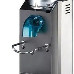 Rancilio Rocky Doserless Coffee Grinder. New in Box.