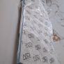 Brand New 40mm White High Gloss Laminated Kitchen Worktop Image 3