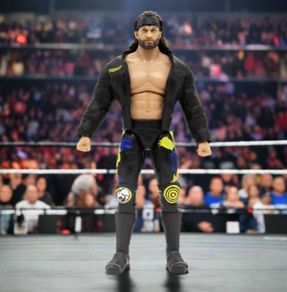 AEW 16.5cm Unrivaled Collection Figure Trent