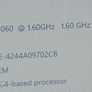Lenovo Ideapad Model 110-15IBR, Intel Celeron CPU N3060, 1.6GHZ, 4GB Ram, 900GB HDD, Windows 10, Microsoft Edge, Chrome,  and VLC Image 6
