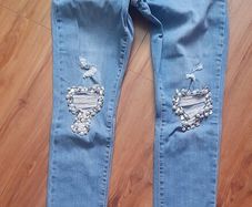 girls jeans