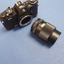 Vintage Pentax ES Camera Image 9