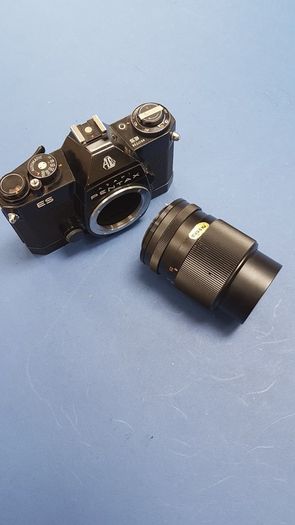 Vintage Pentax ES Camera