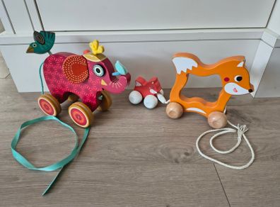 Rolling baby toys