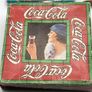 Coca Cola 1977 Liberty Metal Coasters Set new in the original box Image 3
