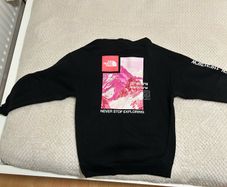 The North Face Authentic Realism Oversized Women's Hoodie