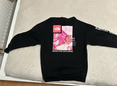 The North Face Authentic Realism Oversized Women's Hoodie
