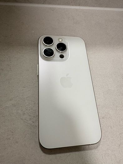 iphone 15 pro 256 gb