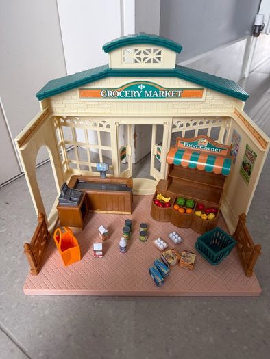 Sylvanian Families