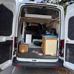 Camper for Sale 12 volt Kettle solar panel Sink 12 V fridge 12 V microwave New for sale