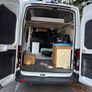 Ford transit  Campers van New engine new jumbo  make great Camper Image 2