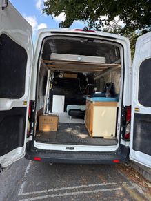 Camper for Sale taxed DOETow Bar