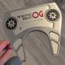 Odyssey White Hot OG 7 Left Handed Putter Image 3
