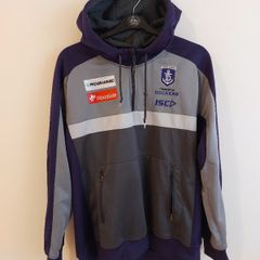 fremantle dockers afl hoodie
