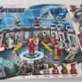 LEGO Marvel Iron Man Hall of Armour 76125 - New and Never Opened Image 6
