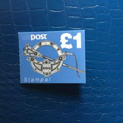 Ireland stamps, 1990 definitive booklet