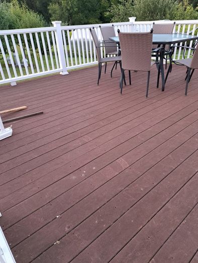 composite decking