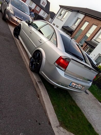 1.9cdti mapped & lowerd Vectra C