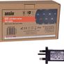 Christmas Lights 320 LED 3 x 2m Fairy Net Lights Indoor Outdoor Tree Lights String Lights Outside Lights with Timer for Xmas Garden Window Party Multicoloured Decorations | Mains Powered Image 7