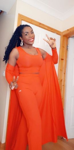 3 piece Sets Loungewears-Kalicious Collections