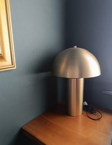 Gold Lamp Brand New