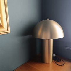 Gold Lamp Brand New
