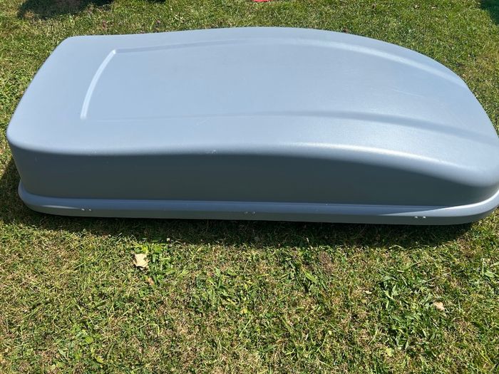 Halfords 420L Roof box