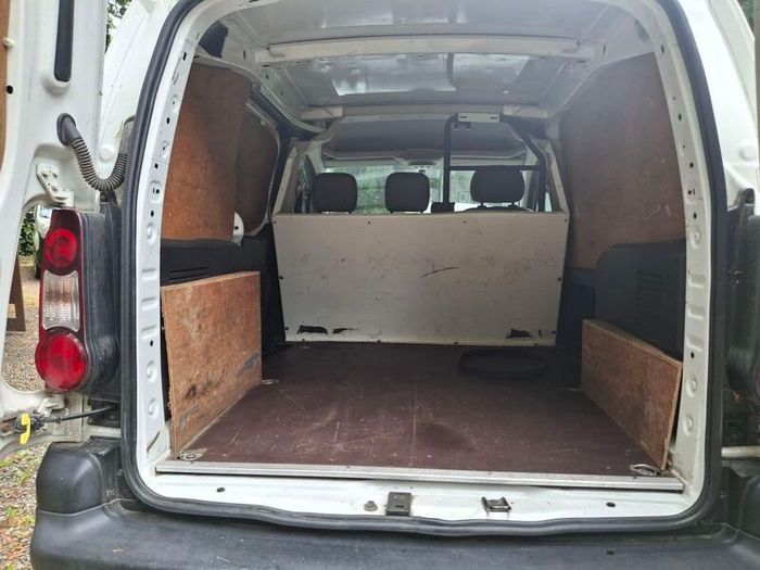 2013 Citroen Berlingo xtr+ hdi 90hp