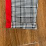 Check trousers Image 6
