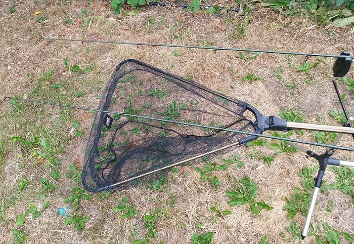 Complete fishing kit carp/pike/bream/tench 8ft/2.40m