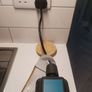 Type 1, 3pin EV charger Image 2