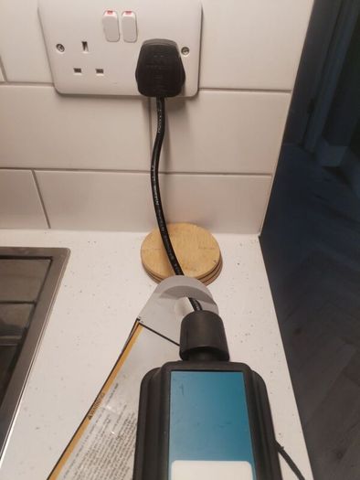 Type 1, 3pin EV charger