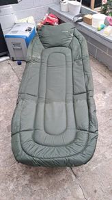 Fishing beds