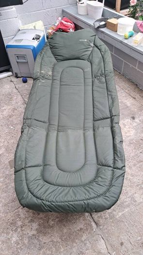 Fishing beds