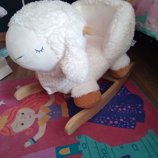 rocking sheep