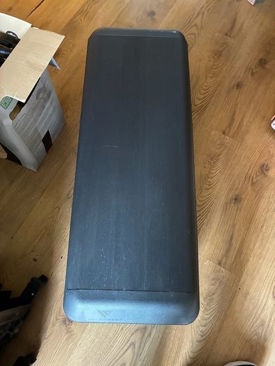 Exercise step