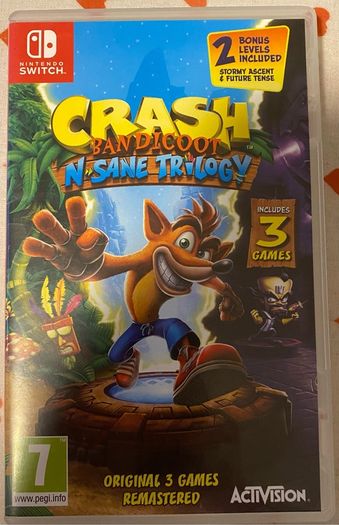 nintendo switch games excellent condtion