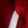 RED new look red coat fits xs s worn once Image 4