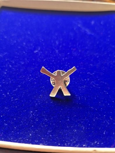 Vintage Irish Pin