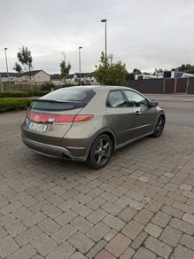 Honda Civic 2.2 diesel tax nct . SWAP