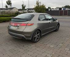 Honda Civic 2.2 diesel tax nct . SWAP