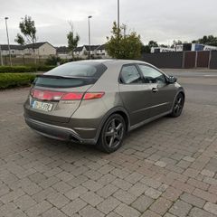 Honda Civic 2.2 diesel tax nct . SWAP