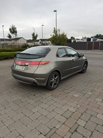 Honda Civic 2.2 diesel tax nct . SWAP