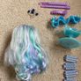 lol omg lady braids doll Image 4