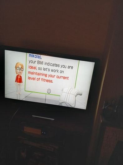 wii + board