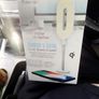 wireless phone charger with led light Image 6