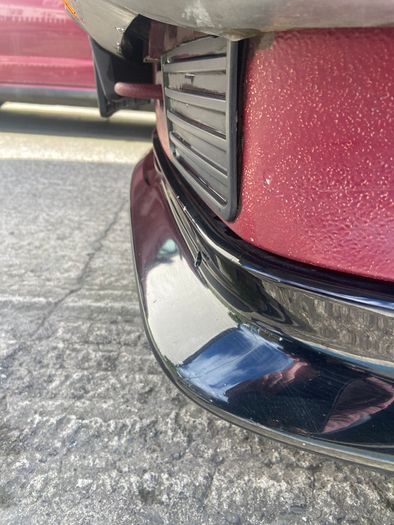 Genuine Pfeba 1919 742 VAP BMW E30 Motorsport MTech Jimmy Hill Front Spoiler Lip RARE